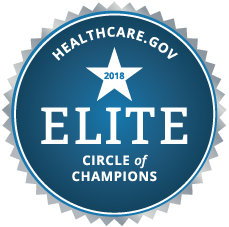 Healthcare.Gov ELITE Circle of Champions