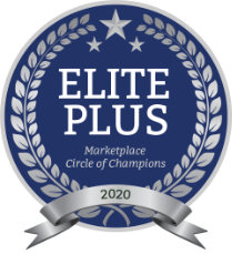 Healthcare.Gov ELITE Plus Marketplace Circle of Champions 2020