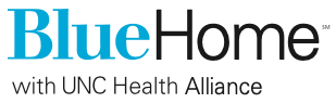 BlueHome with UNC Health Alliance