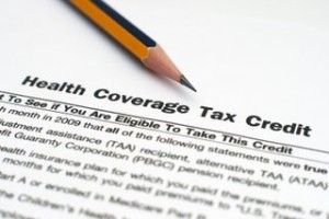 bigstock-Health-Coverage-Tax-Credit-30011972